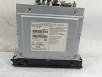 2015 Honda Civic Information Radio Display Screen 1464242 - Oemusedautoparts1.com