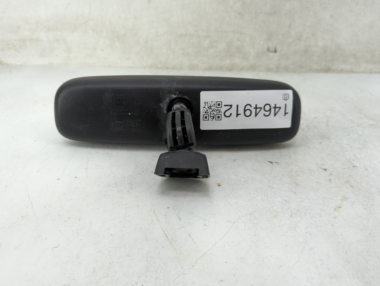 2015 Honda Civic Interior Rear View Mirror Replacement OEM P/N:A047171 E4 03*2197, E4 02*2197 Fits OEM Used Auto Parts - Oem