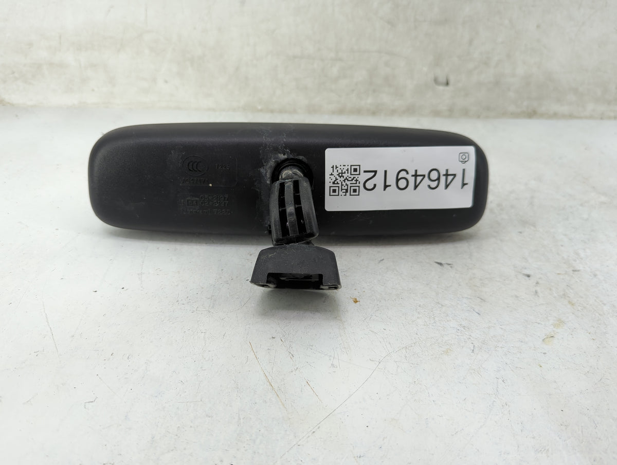 2015 Honda Civic Interior Rear View Mirror Replacement OEM P/N:A047171 E4 03*2197, E4 02*2197 Fits OEM Used Auto Parts - Oem