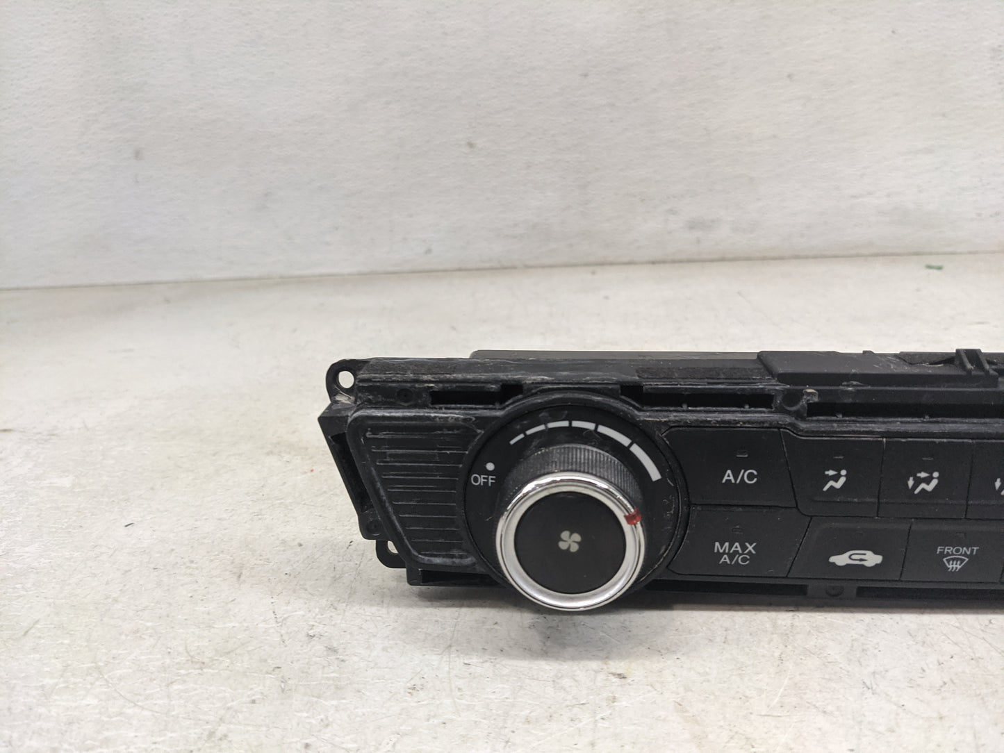 2013-2015 Honda Civic Climate Control Module Temperature AC/Heater Replacement P/N:79500TR6A013M1 SANWA1DT0C Fits OEM Used A
