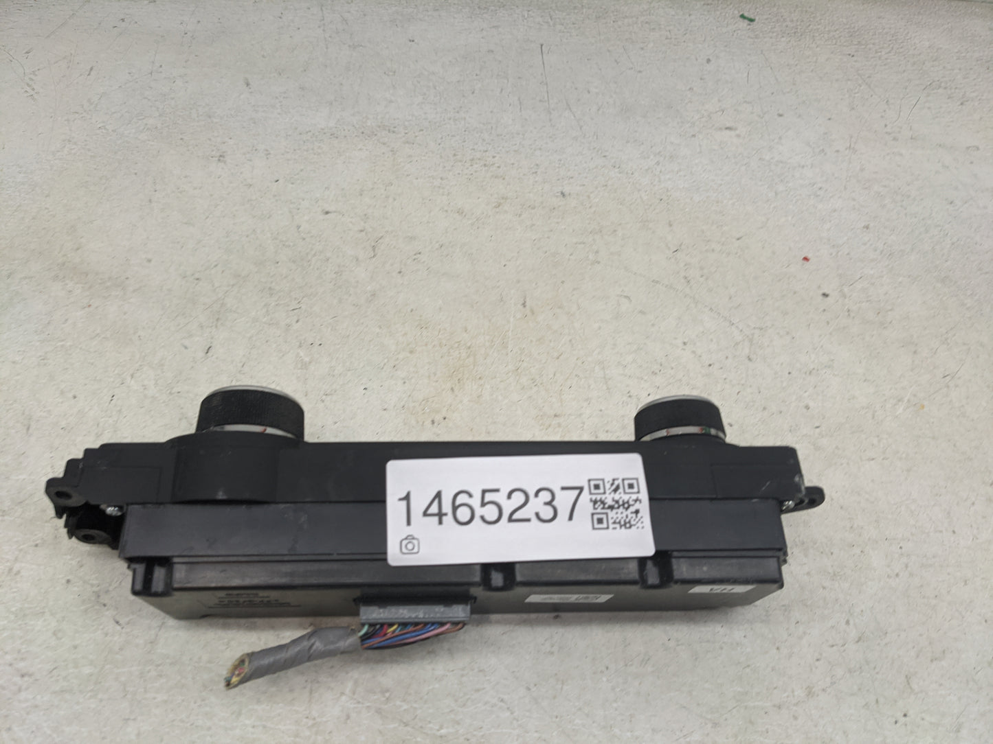 2013-2015 Honda Civic Climate Control Module Temperature AC/Heater Replacement P/N:79500TR6A013M1 SANWA1DT0C Fits OEM Used A