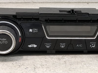 2013-2015 Honda Civic Climate Control Module Temperature AC/Heater Replacement P/N:A42 NH-587L Fits Fits 2013 2014 2015 OEM 