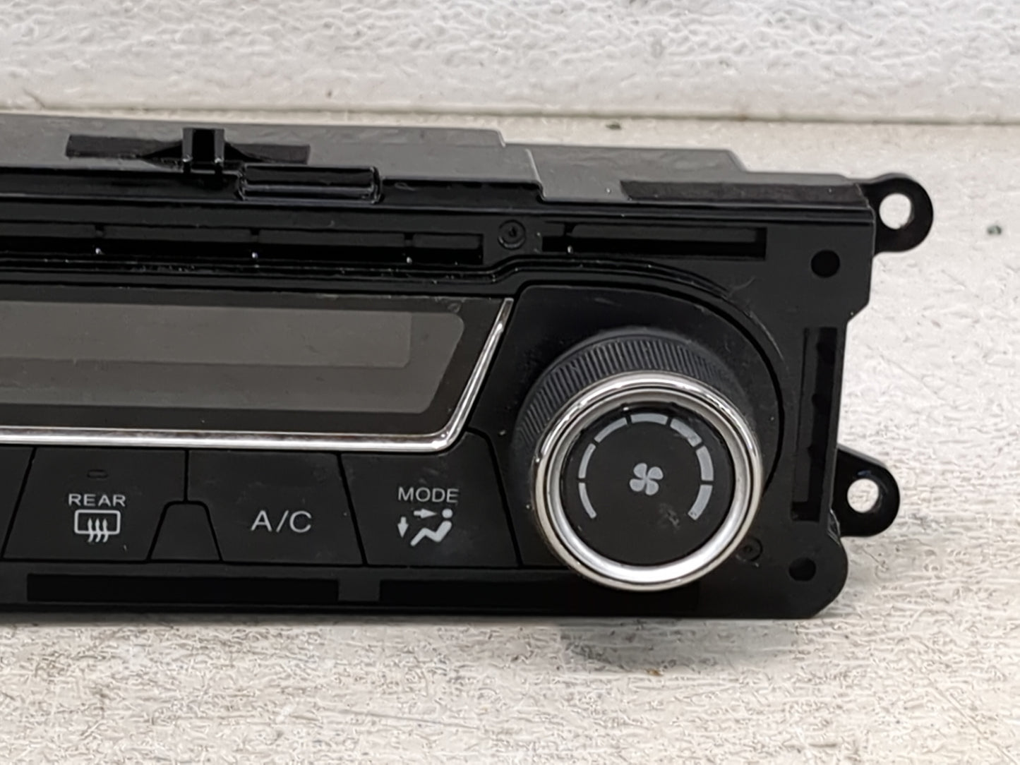 2013-2015 Honda Civic Climate Control Module Temperature AC/Heater Replacement P/N:A42 NH-587L Fits Fits 2013 2014 2015 OEM 