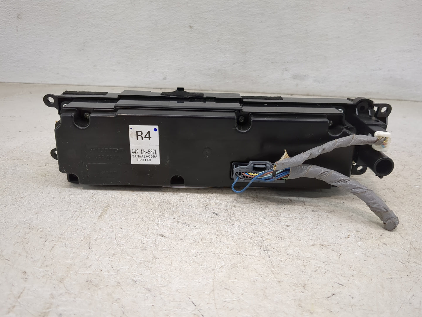 2013-2015 Honda Civic Climate Control Module Temperature AC/Heater Replacement P/N:A42 NH-587L Fits Fits 2013 2014 2015 OEM 