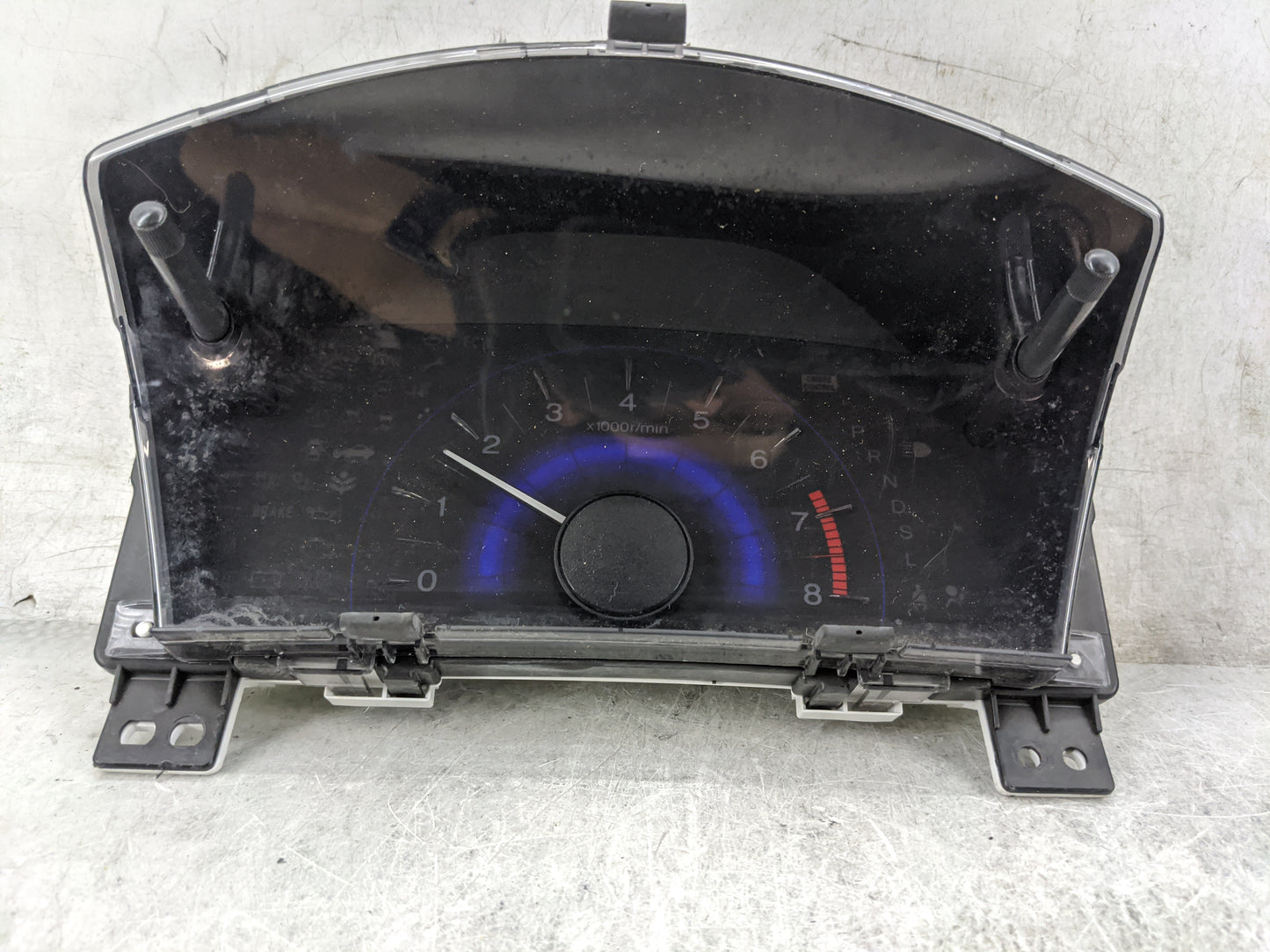 2014-2015 Honda Civic Instrument Cluster Speedometer Gauges P/N:78200-TR3-A212-M1 Miles: Fits Fits 2014 2015 OEM Used Auto P