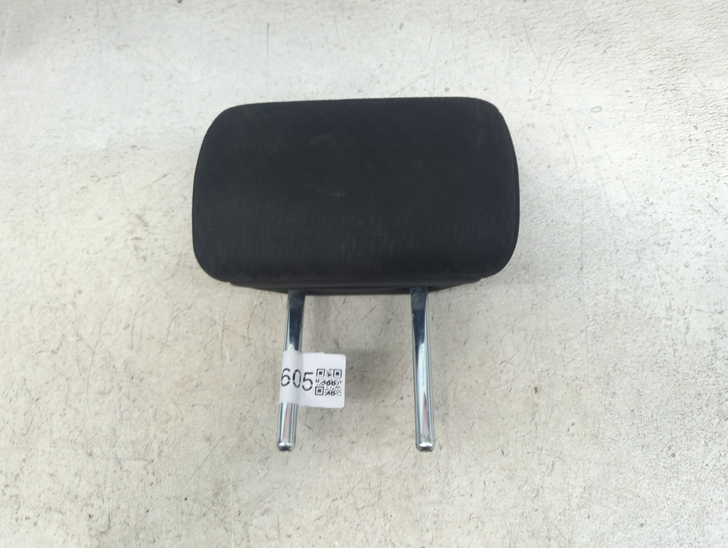 2013-2015 Honda Civic Headrest Head Rest Front Driver Passenger Seat Fits Fits 2013 2014 2015 OEM Used Auto Parts - Oemuseda