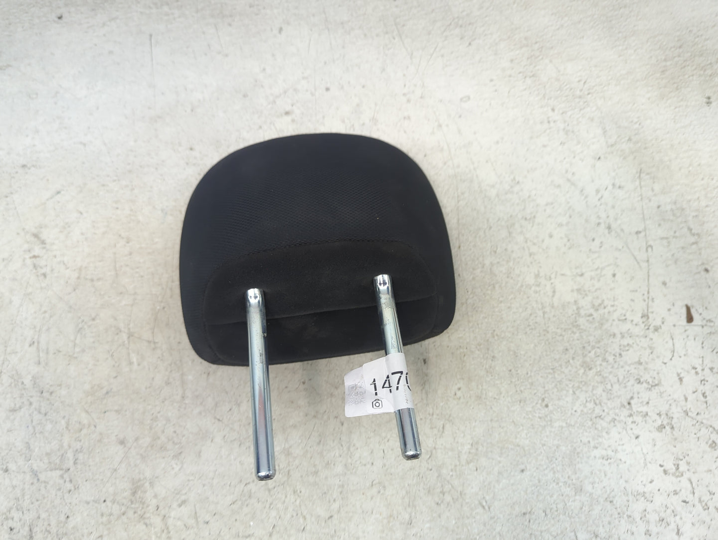 2013-2015 Honda Civic Headrest Head Rest Front Driver Passenger Seat Fits Fits 2013 2014 2015 OEM Used Auto Parts - Oemuseda
