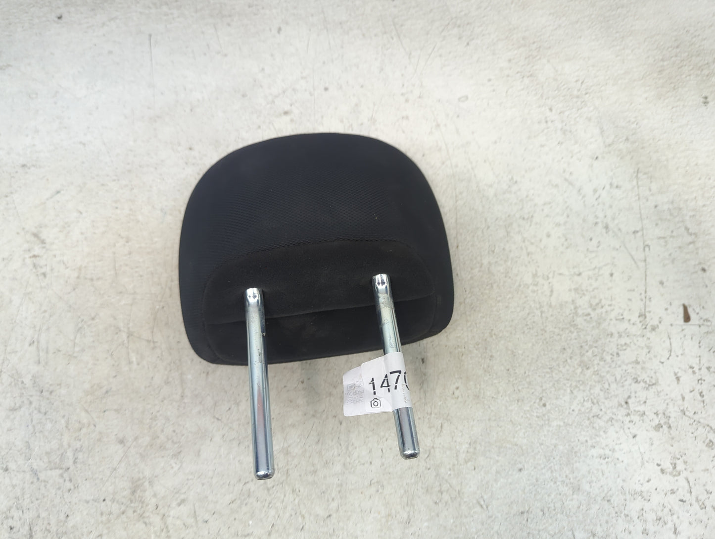 2013-2015 Honda Civic Headrest Head Rest Front Driver Passenger Seat Fits Fits 2013 2014 2015 OEM Used Auto Parts - Oemuseda