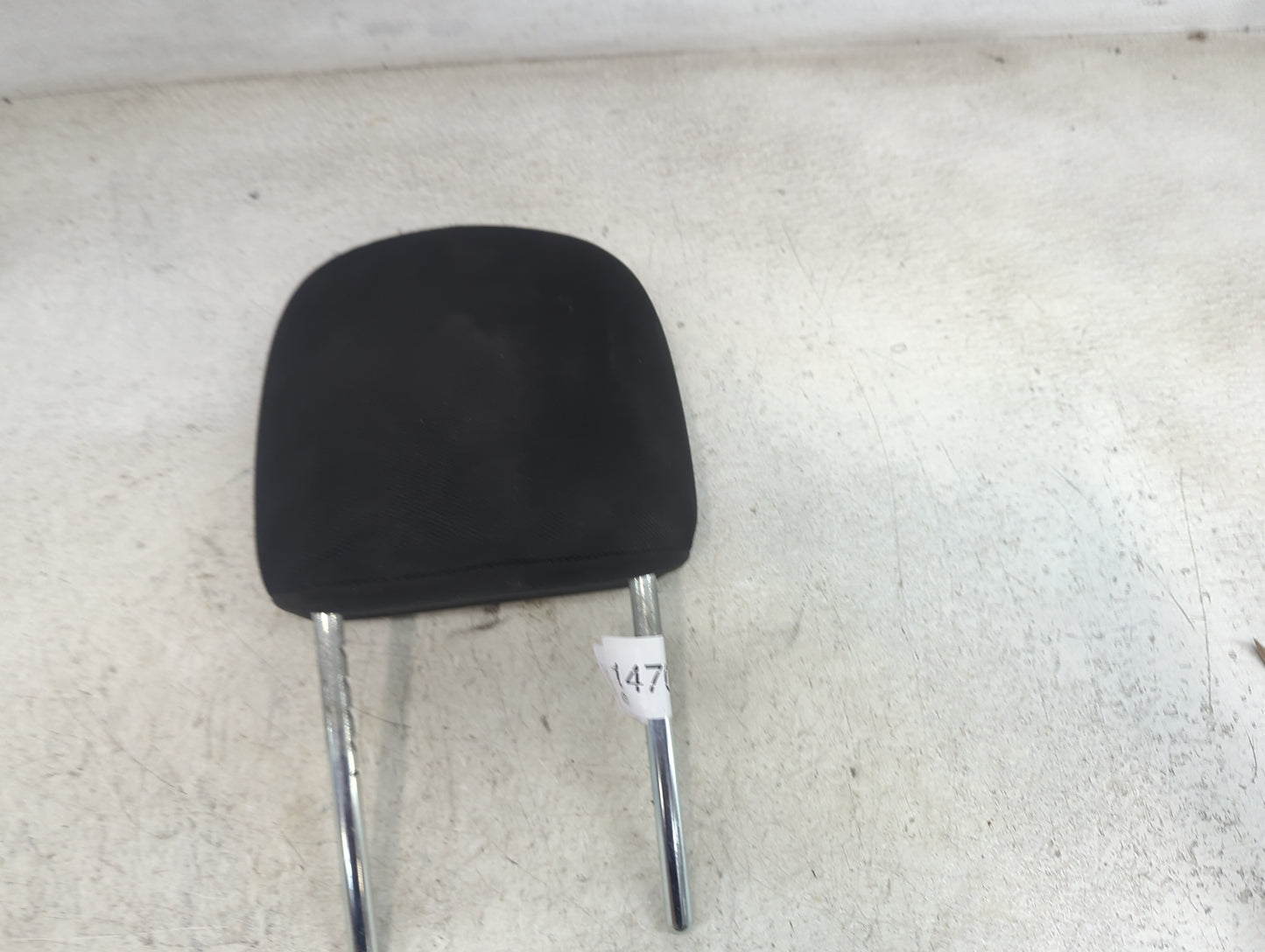 2013-2015 Honda Civic Headrest Head Rest Front Driver Passenger Seat Fits Fits 2013 2014 2015 OEM Used Auto Parts - Oemuseda
