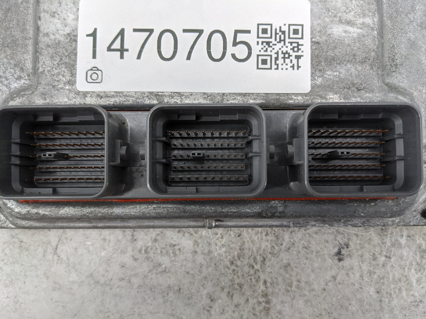 2014-2015 Honda Civic PCM Engine Control Computer ECU ECM PCU OEM P/N:37820-R1J-A65 Fits Fits 2014 2015 OEM Used Auto Parts 