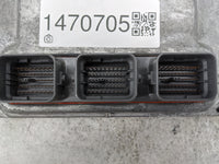 2014-2015 Honda Civic PCM Engine Control Computer ECU ECM PCU OEM P/N:37820-R1J-A65 Fits Fits 2014 2015 OEM Used Auto Parts 