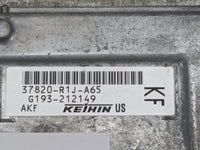 2014-2015 Honda Civic PCM Engine Control Computer ECU ECM PCU OEM P/N:37820-R1J-A65 Fits Fits 2014 2015 OEM Used Auto Parts 