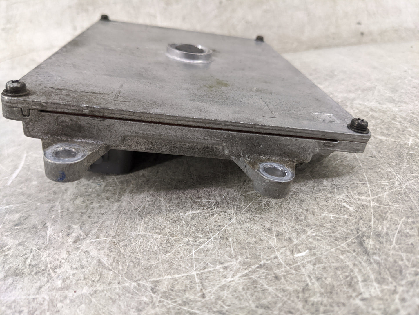 2014-2015 Honda Civic PCM Engine Control Computer ECU ECM PCU OEM P/N:37820-R1J-A65 Fits Fits 2014 2015 OEM Used Auto Parts 