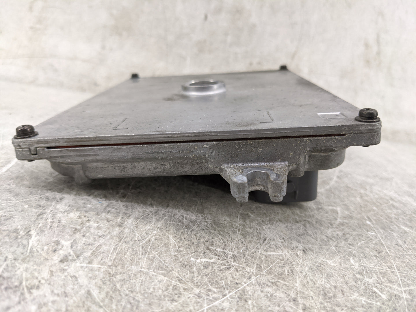 2014-2015 Honda Civic PCM Engine Control Computer ECU ECM PCU OEM P/N:37820-R1J-A65 Fits Fits 2014 2015 OEM Used Auto Parts 
