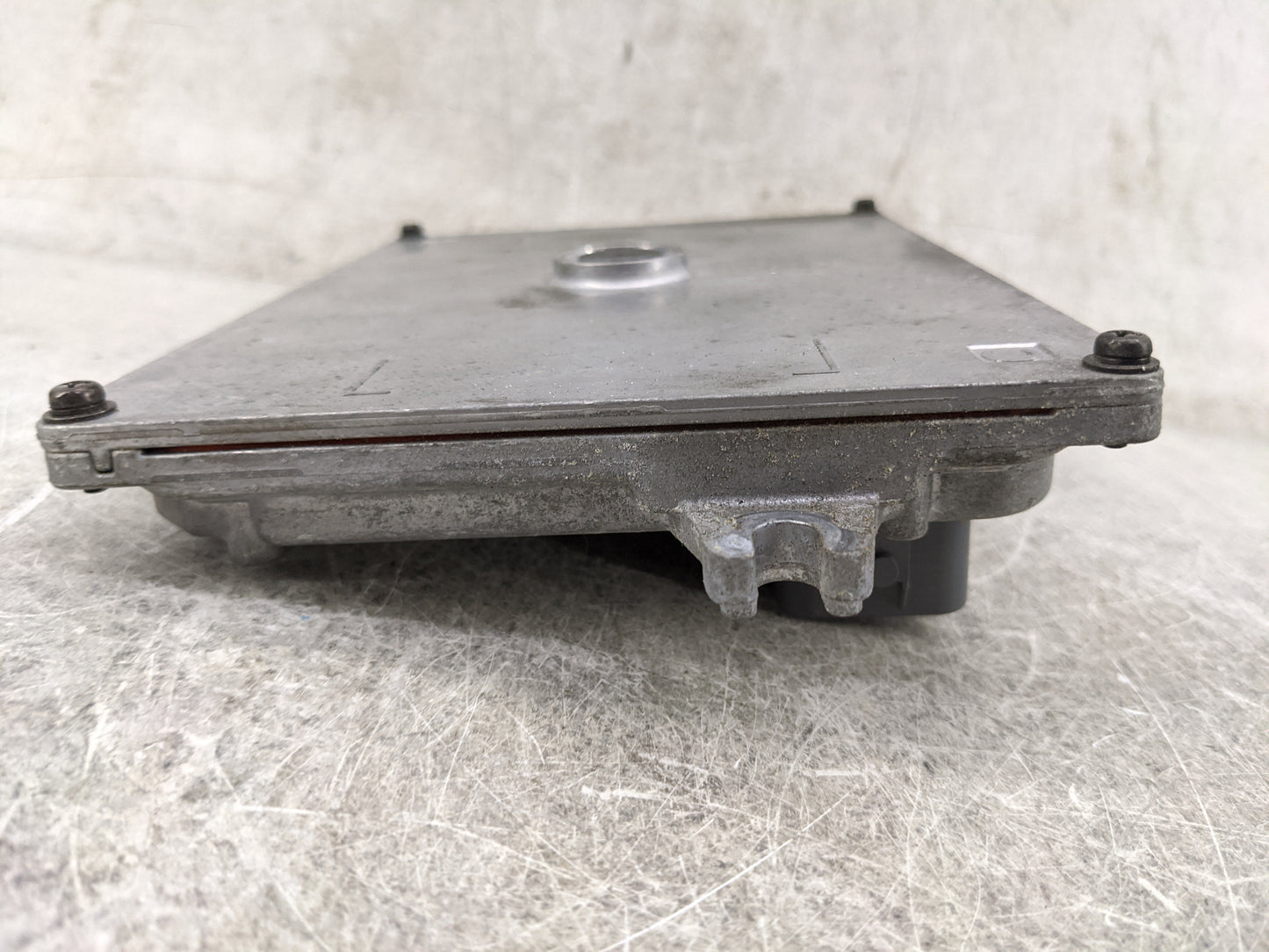 2014-2015 Honda Civic PCM Engine Control Computer ECU ECM PCU OEM P/N:37820-R1J-A65 Fits Fits 2014 2015 OEM Used Auto Parts 