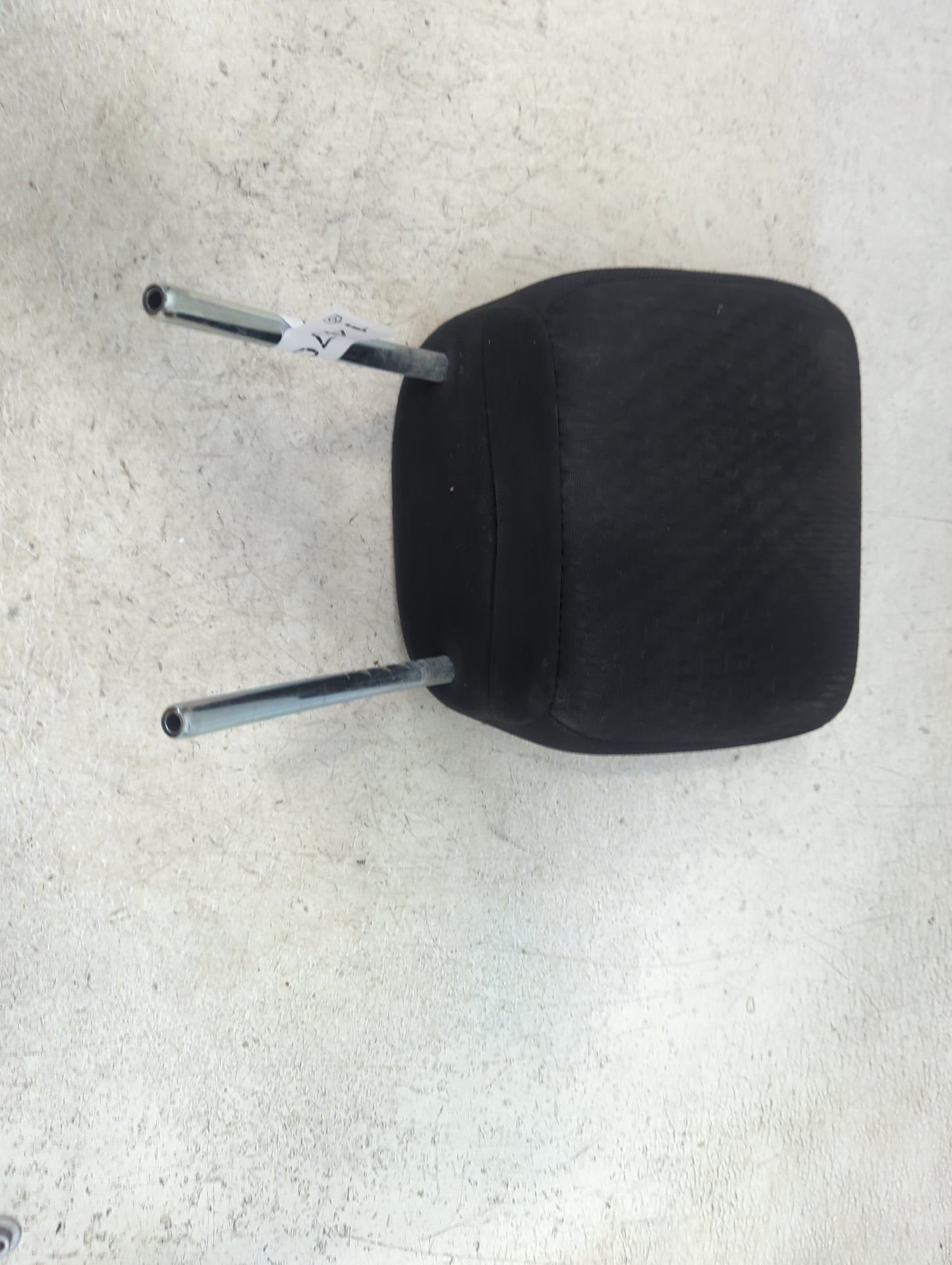 2013-2015 Honda Civic Headrest Head Rest Front Driver Seat Black - Oemusedautoparts1.com