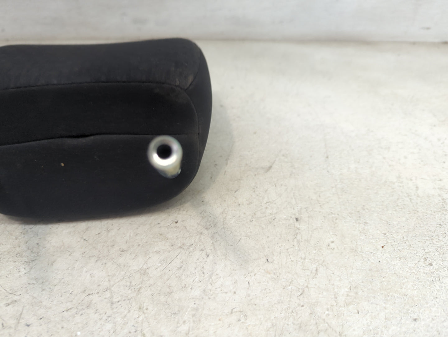 2013-2015 Honda Civic Headrest Head Rest Front Driver Seat Black - Oemusedautoparts1.com
