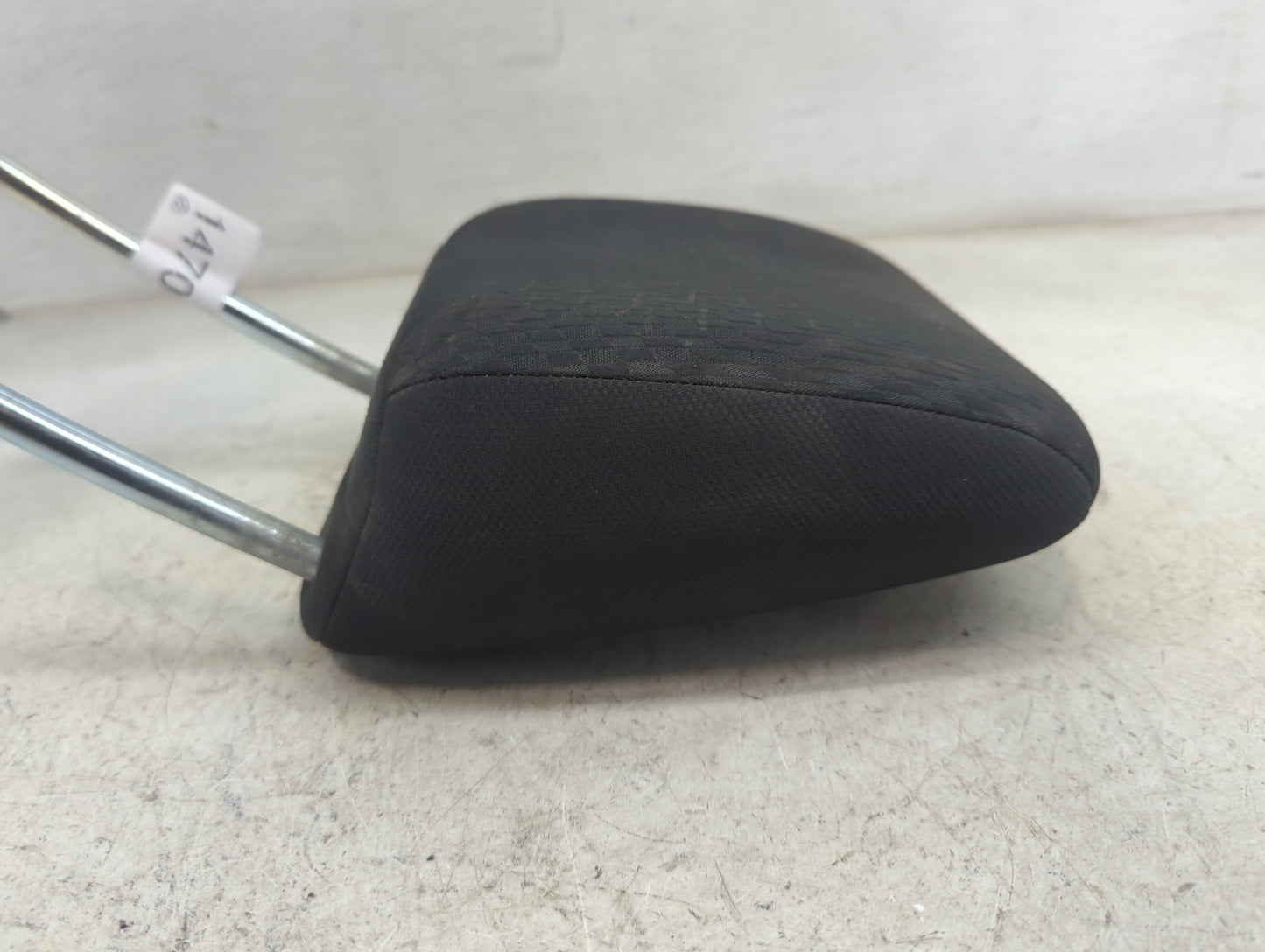 2013-2015 Honda Civic Headrest Head Rest Front Driver Seat Black - Oemusedautoparts1.com