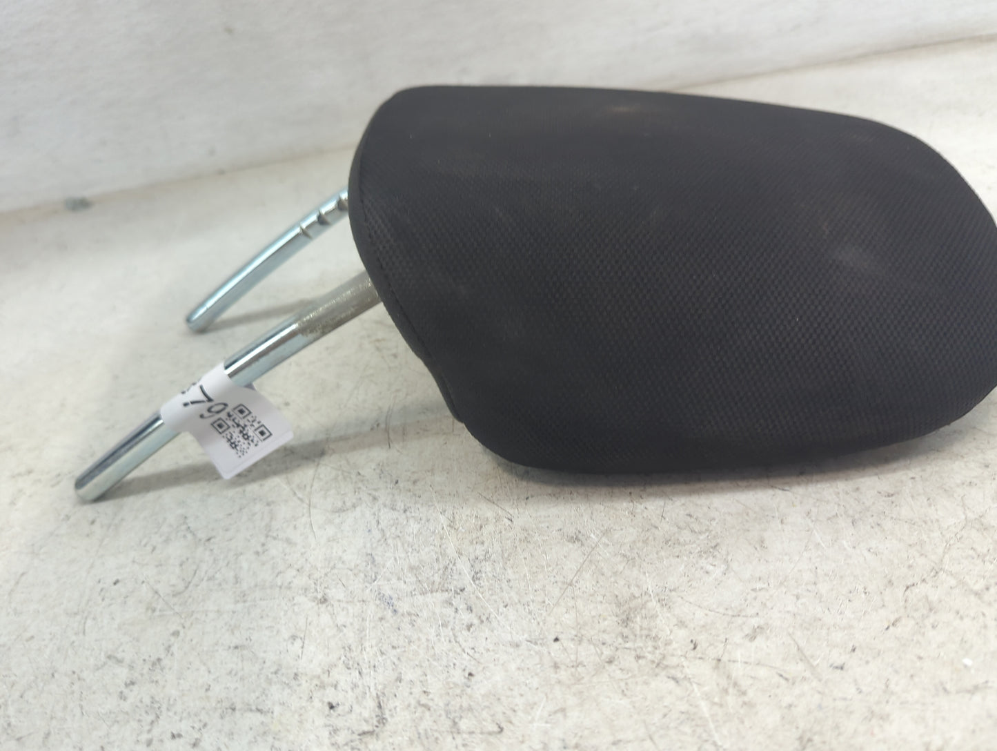2013-2015 Honda Civic Headrest Head Rest Front Driver Seat Black - Oemusedautoparts1.com