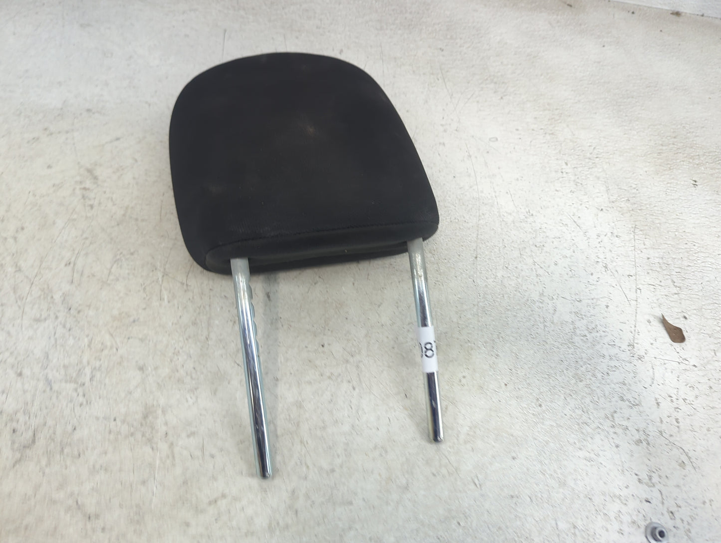 2013-2015 Honda Civic Headrest Head Rest Front Driver Seat Black - Oemusedautoparts1.com