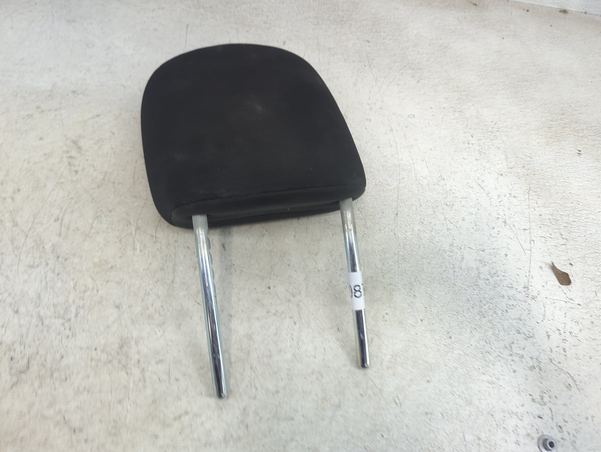 2013-2015 Honda Civic Headrest Head Rest Front Driver Seat Black 1470879 - Oemusedautoparts1.com