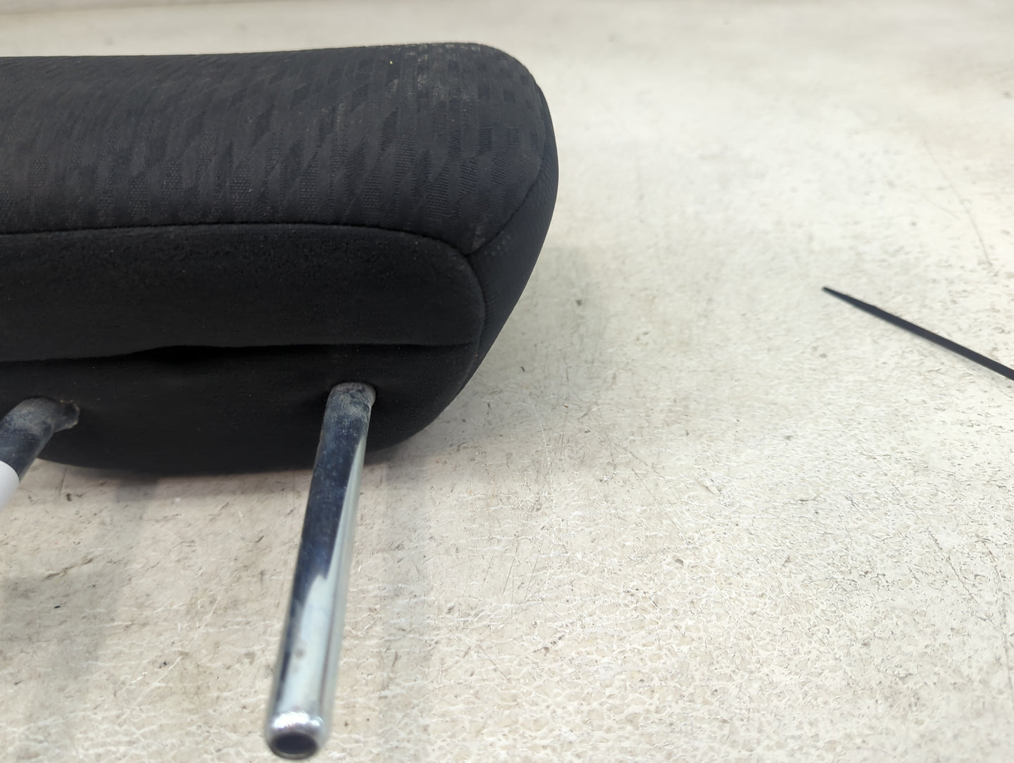 2013-2015 Honda Civic Headrest Head Rest Front Driver Seat Black 1470881 - Oemusedautoparts1.com