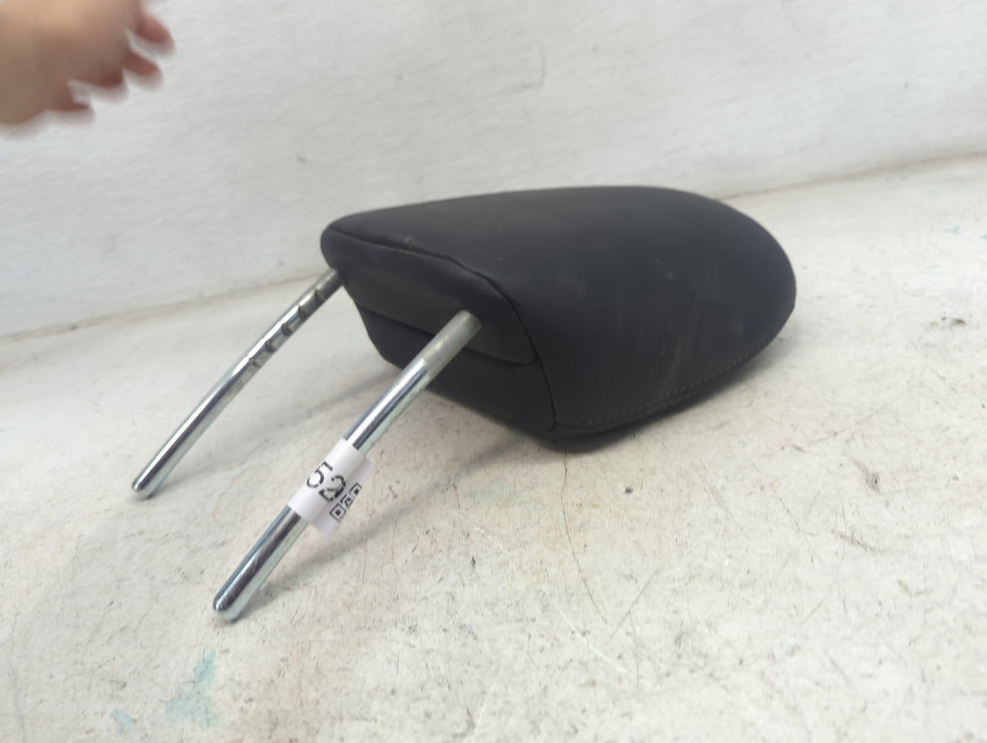 2015 Honda Civic Headrest Head Rest Front Driver Seat Black 1472529 - Oemusedautoparts1.com