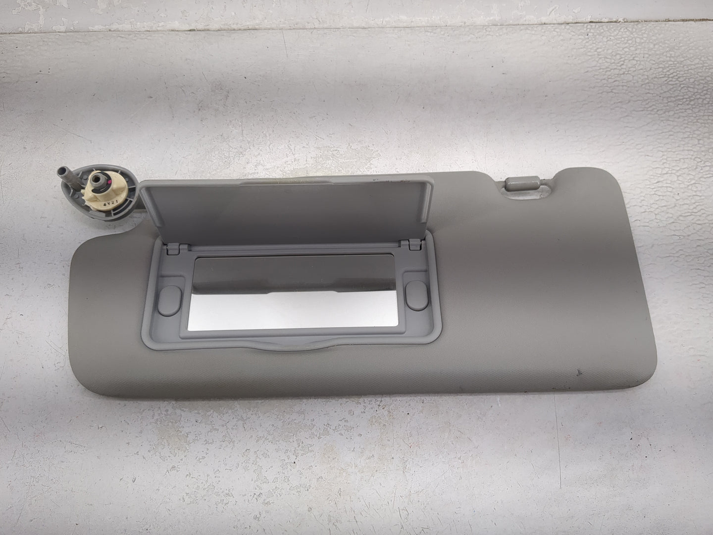 2012-2015 Honda Civic Sun Visor Shade Replacement Driver Left Mirror Fits Fits 2012 2013 2014 2015 OEM Used Auto Parts - Oem