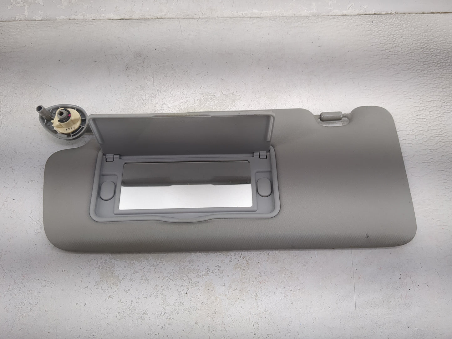 2012-2015 Honda Civic Sun Visor Shade Replacement Driver Left Mirror Fits Fits 2012 2013 2014 2015 OEM Used Auto Parts - Oem