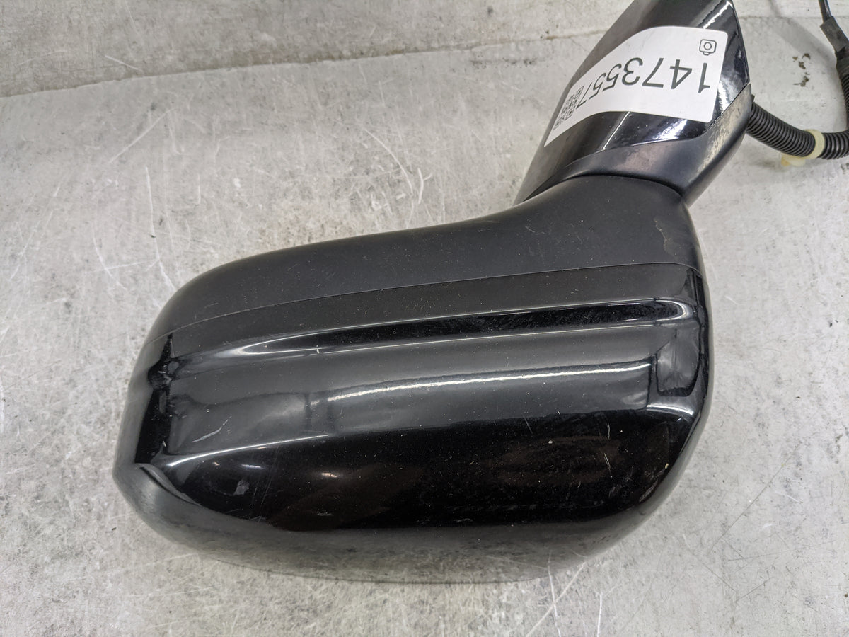 2013-2015 Honda Civic Driver Side View Mirror - Left Door Mirror OEM Used - Oemusedautoparts1.com