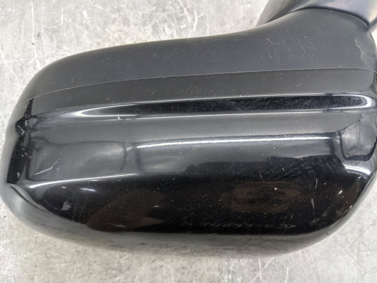 2013-2015 Honda Civic Driver Side View Mirror - Left Door Mirror OEM Used - Oemusedautoparts1.com