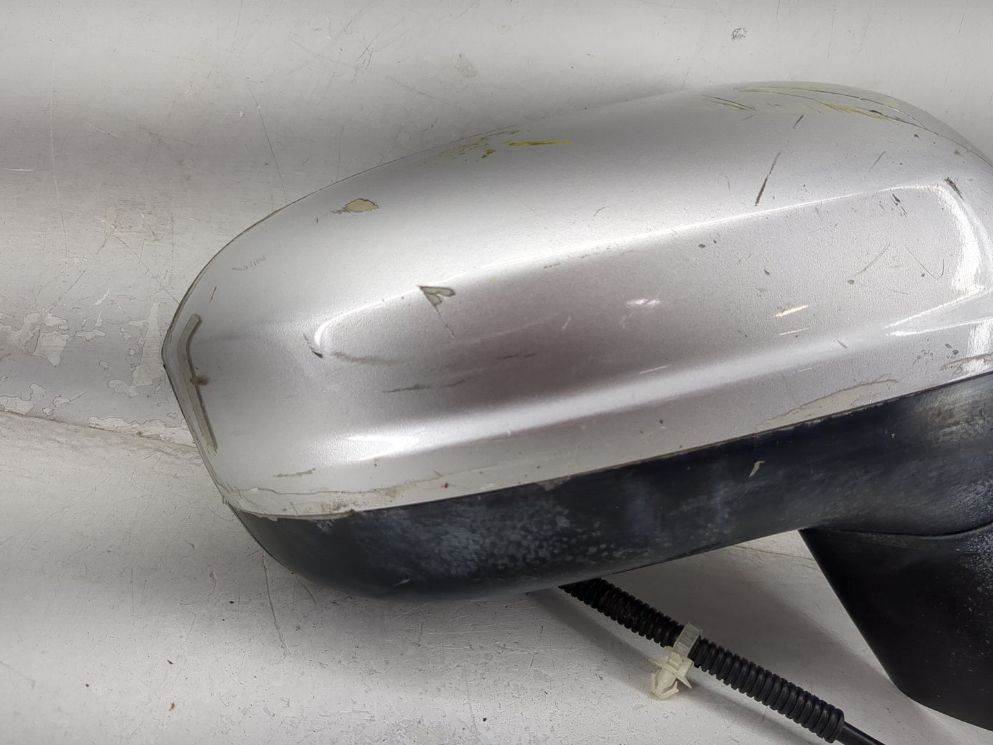 2014-2015 Honda Civic Passenger Side View Mirror - Right Door Mirror OEM Used - Oemusedautoparts1.com