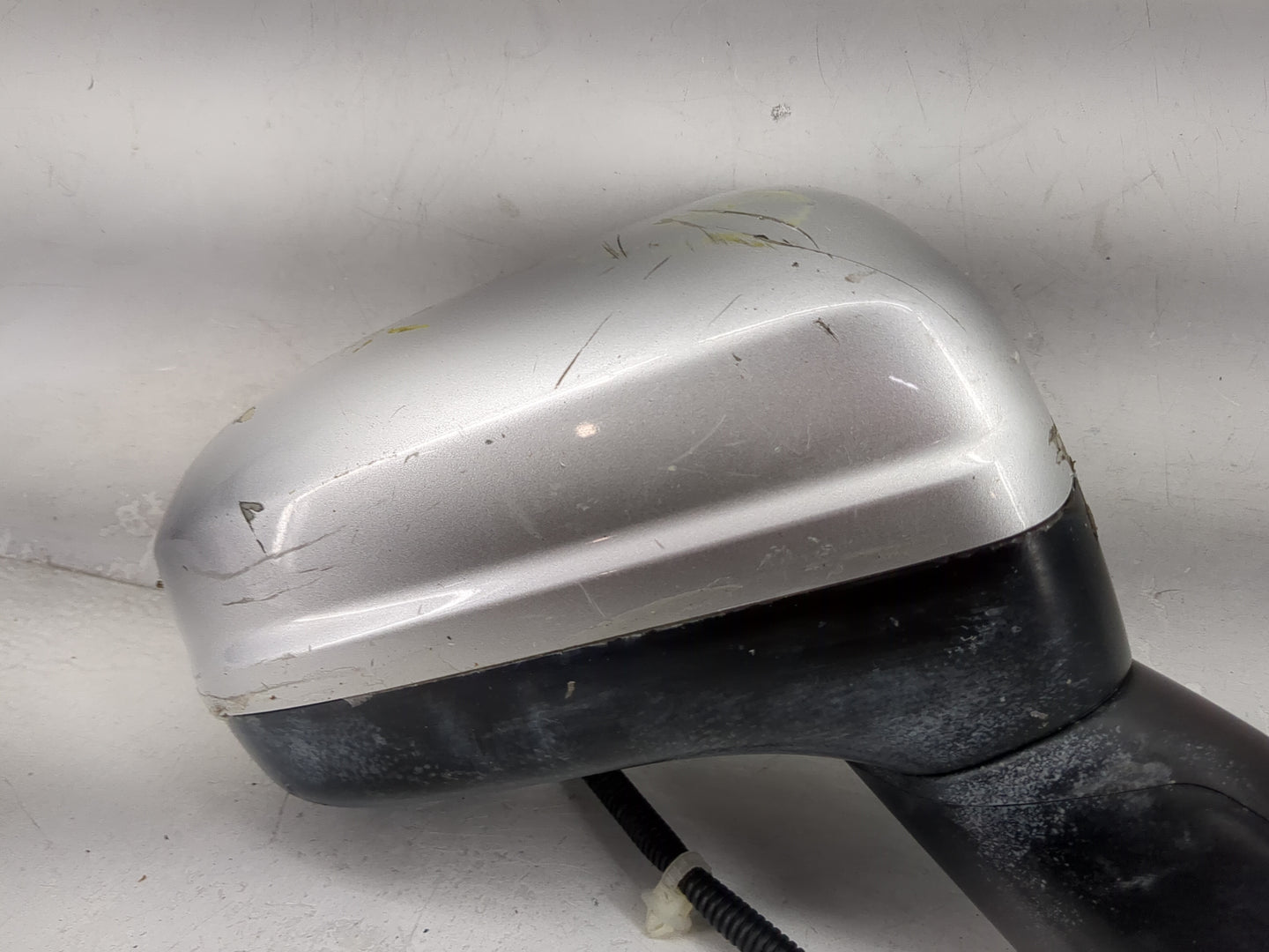 2014-2015 Honda Civic Passenger Side View Mirror - Right Door Mirror OEM Used - Oemusedautoparts1.com