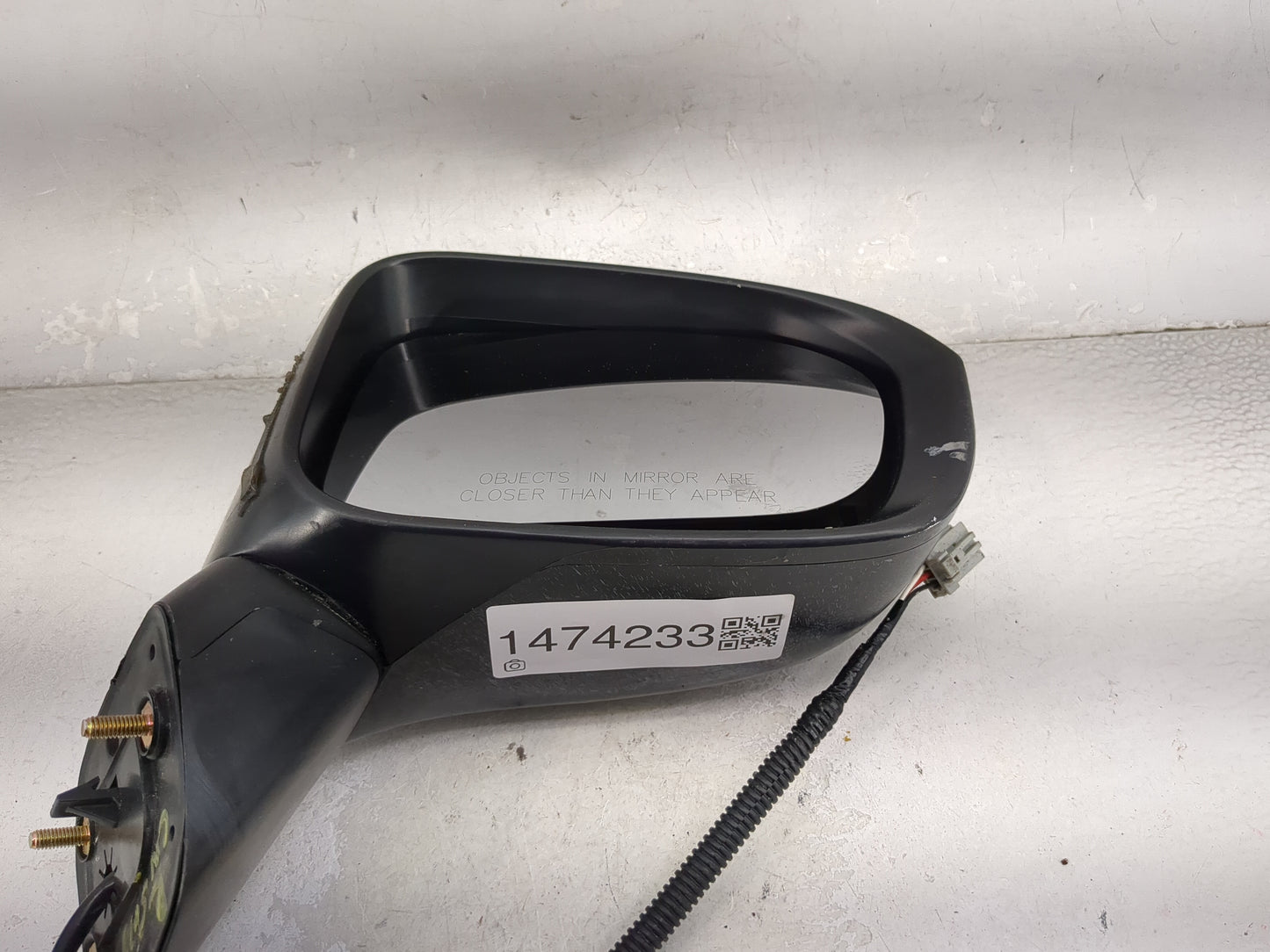 2014-2015 Honda Civic Passenger Side View Mirror - Right Door Mirror OEM Used - Oemusedautoparts1.com