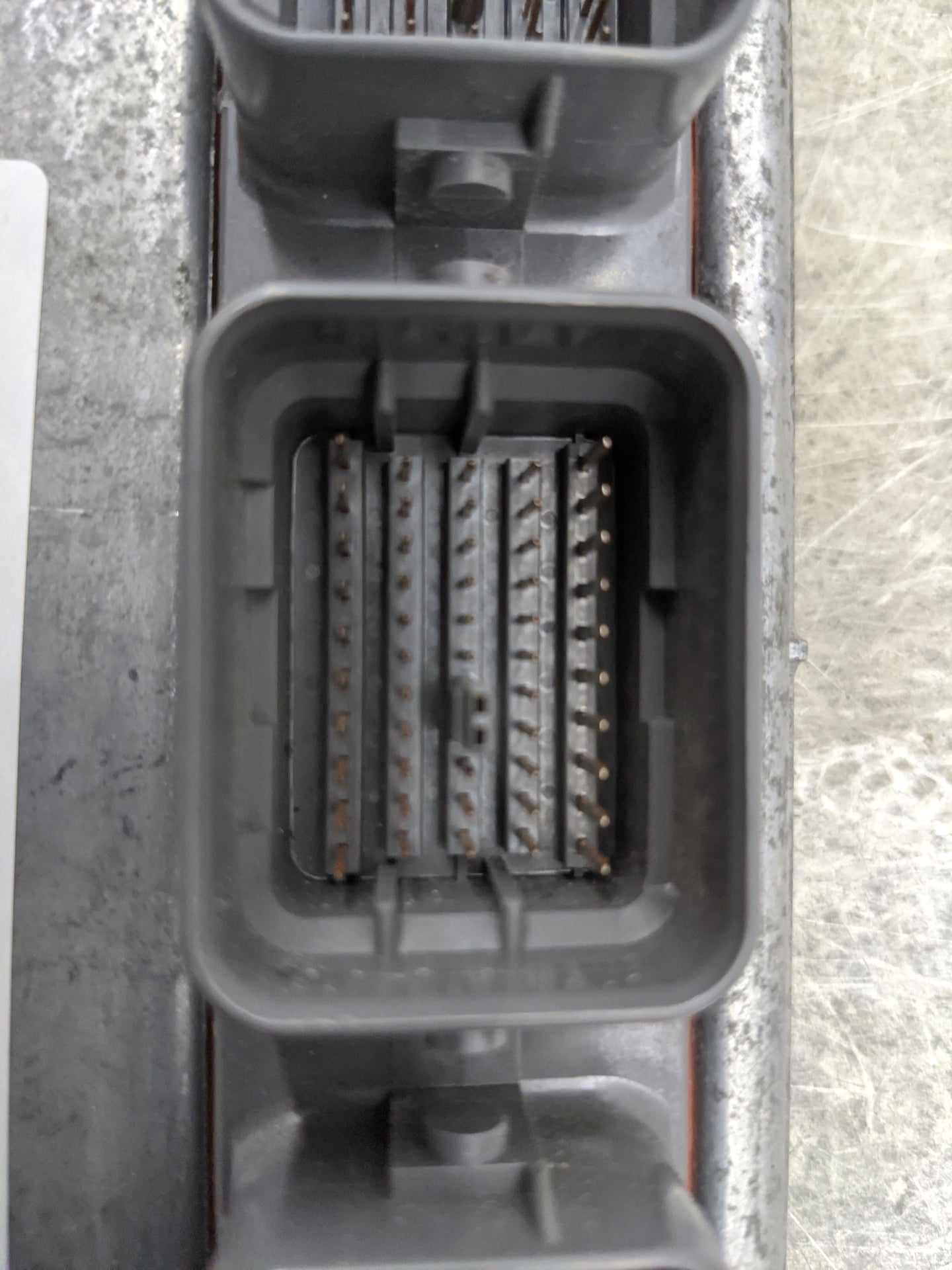 2014-2015 Honda Civic PCM Engine Control Computer ECU ECM PCU OEM P/N:37820-R1J-A55 Fits Fits 2014 2015 OEM Used Auto Parts 