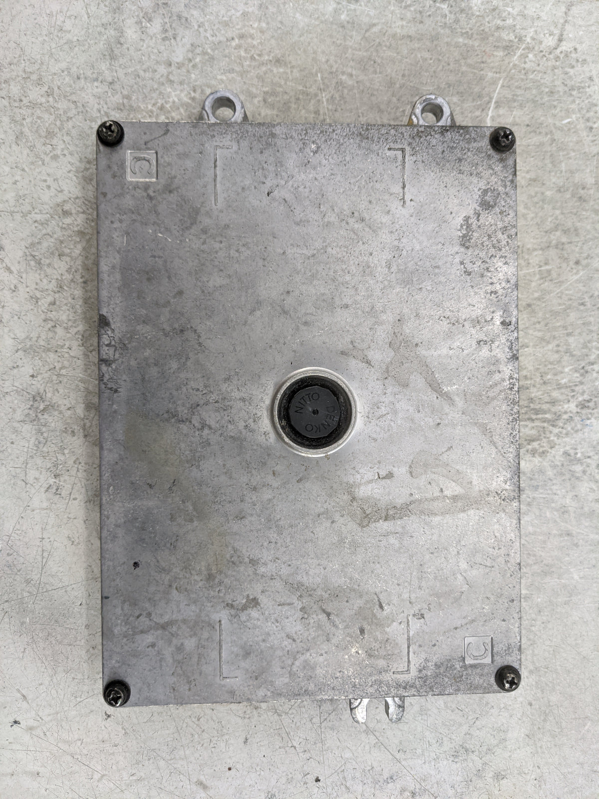 2014-2015 Honda Civic PCM Engine Control Computer ECU ECM PCU OEM P/N:37820-R1J-A55 Fits 2014 2015 OEM Used Auto Parts - Oem