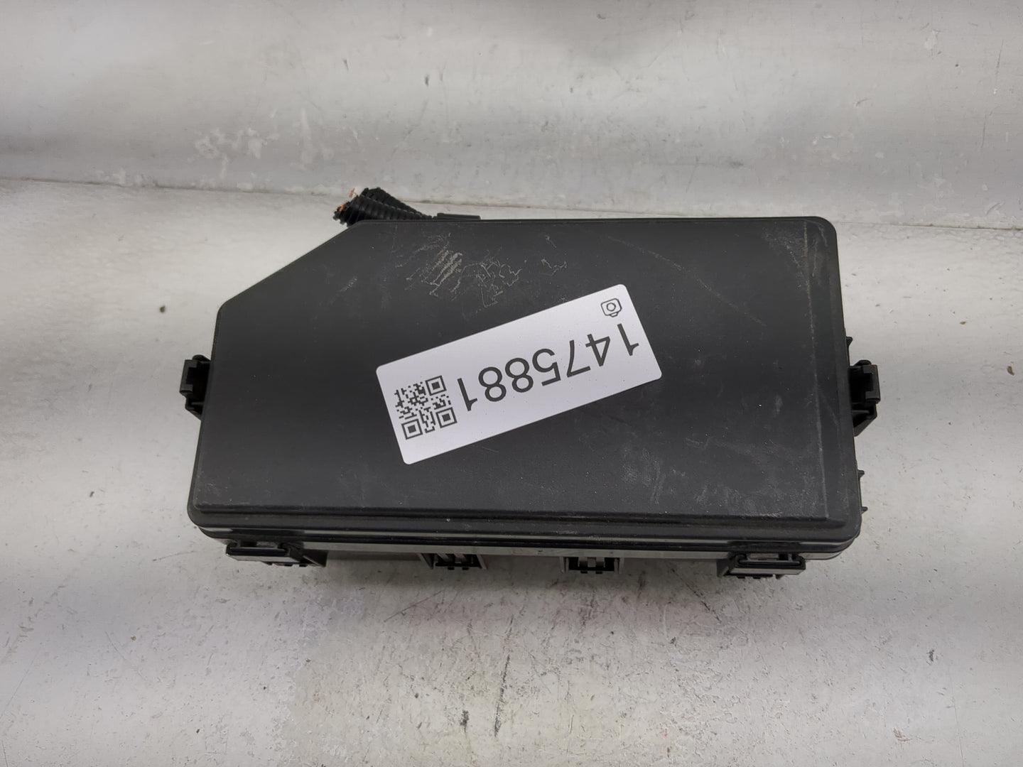 2012-2015 Honda Civic Fusebox Fuse Box Panel Relay Module P/N:3022201408 Fits Fits 2012 2013 2014 2015 OEM Used Auto Parts -