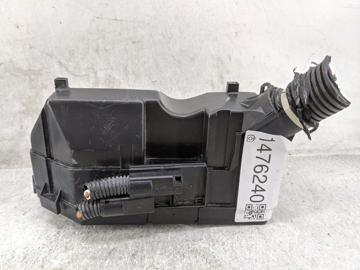 2012-2015 Honda Civic Fusebox Fuse Box Panel Relay Module Fits Fits 2012 2013 2014 2015 OEM Used Auto Parts - Oemusedautopar