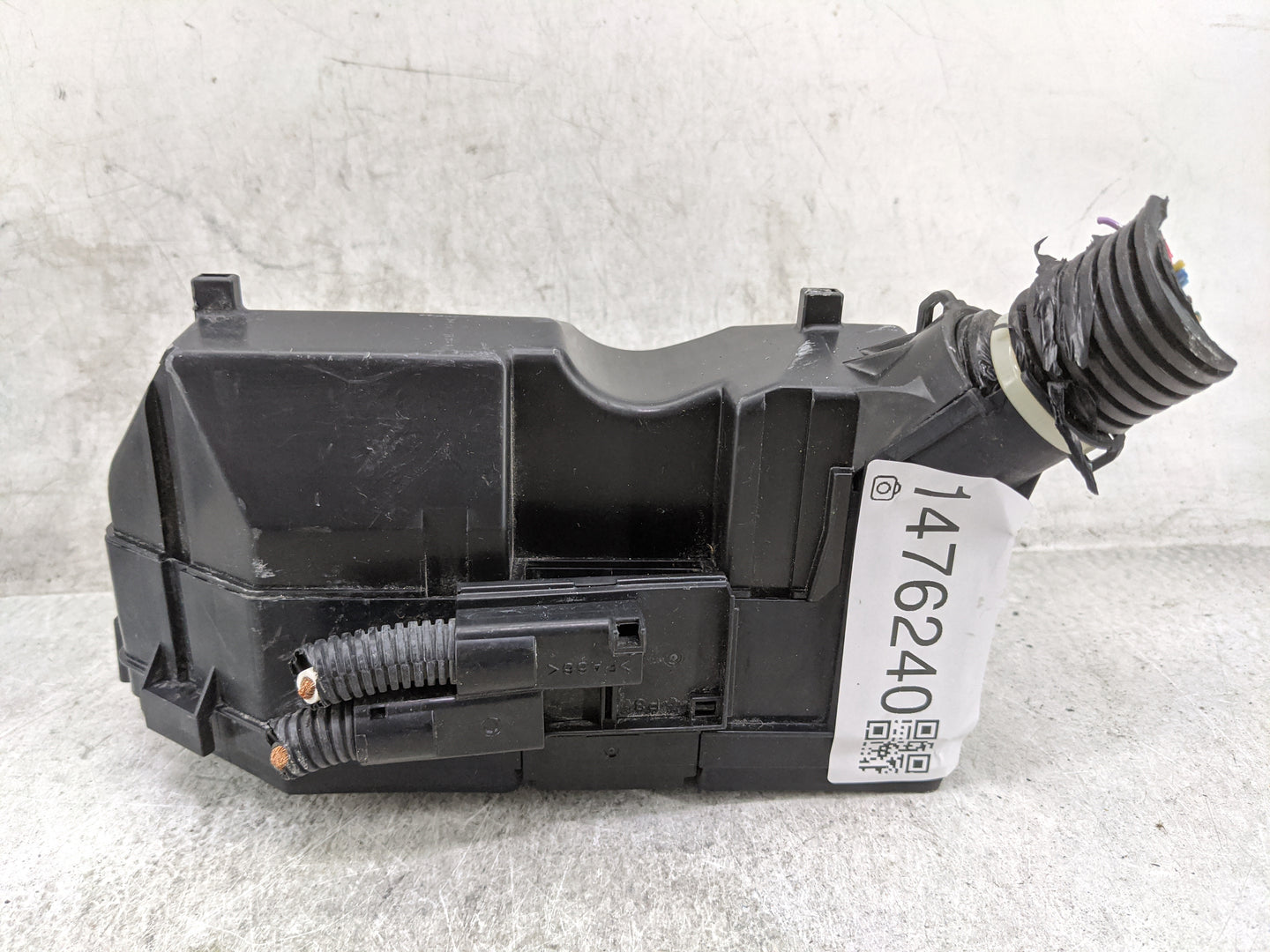 2012-2015 Honda Civic Fusebox Fuse Box Panel Relay Module Fits Fits 2012 2013 2014 2015 OEM Used Auto Parts - Oemusedautopar