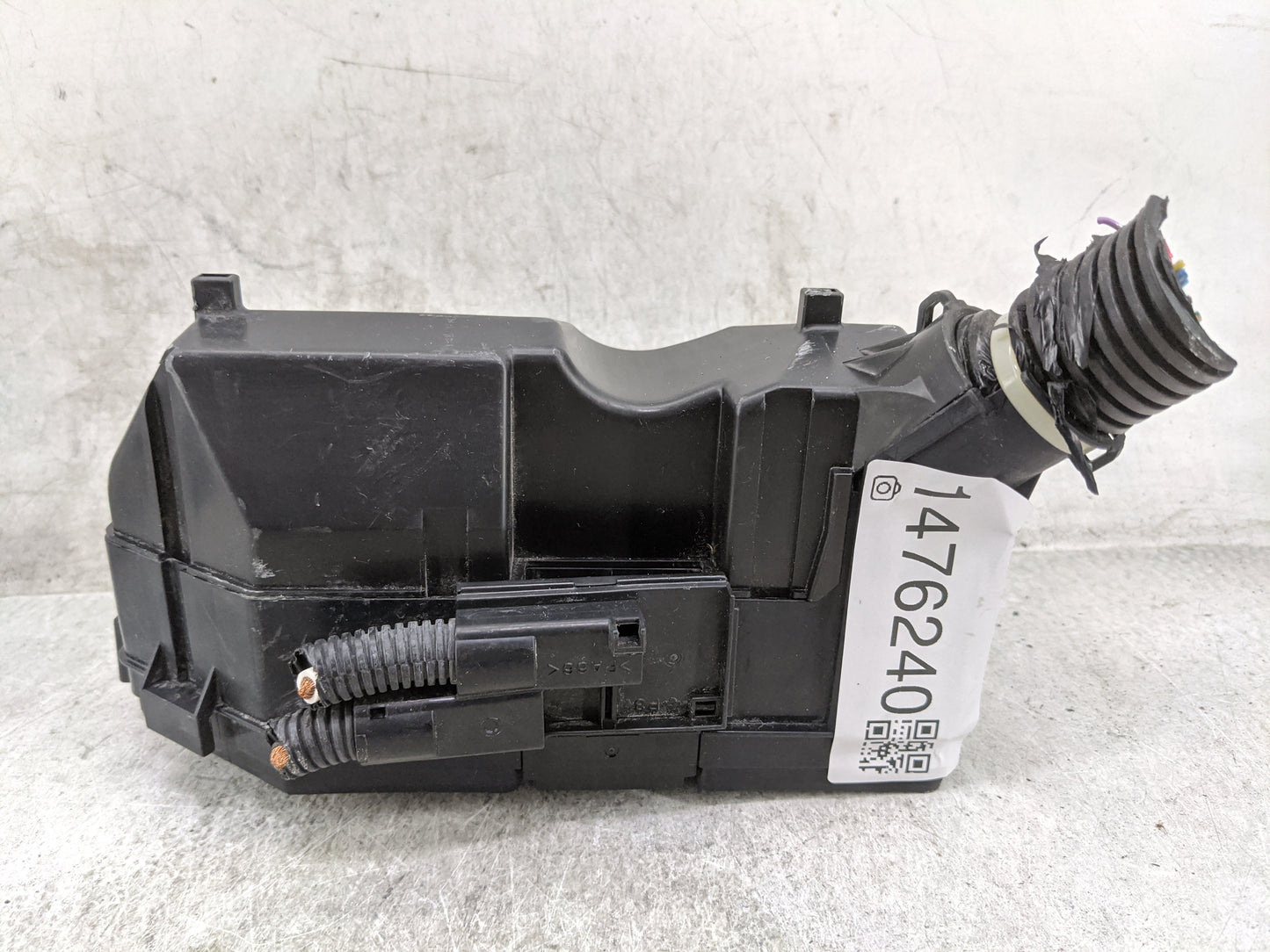2012-2015 Honda Civic Fusebox Fuse Box Panel Relay Module Fits Fits 2012 2013 2014 2015 OEM Used Auto Parts - Oemusedautopar