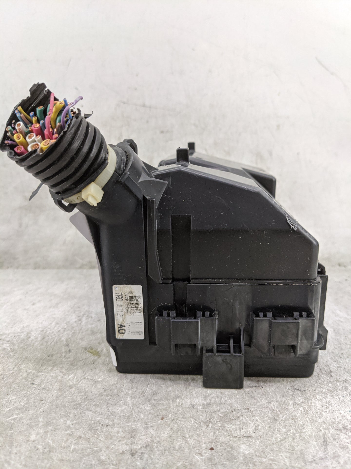 2012-2015 Honda Civic Fusebox Fuse Box Panel Relay Module Fits Fits 2012 2013 2014 2015 OEM Used Auto Parts - Oemusedautopar