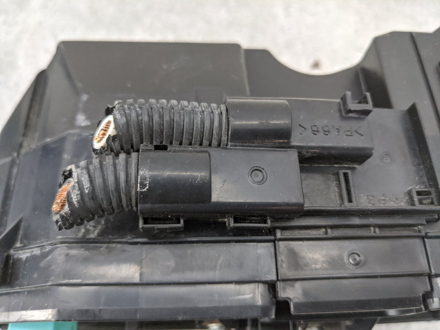 2012-2015 Honda Civic Fusebox Fuse Box Panel Relay Module Fits Fits 2012 2013 2014 2015 OEM Used Auto Parts - Oemusedautopar