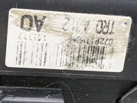 2012-2015 Honda Civic Fusebox Fuse Box Panel Relay Module Fits Fits 2012 2013 2014 2015 OEM Used Auto Parts - Oemusedautopar