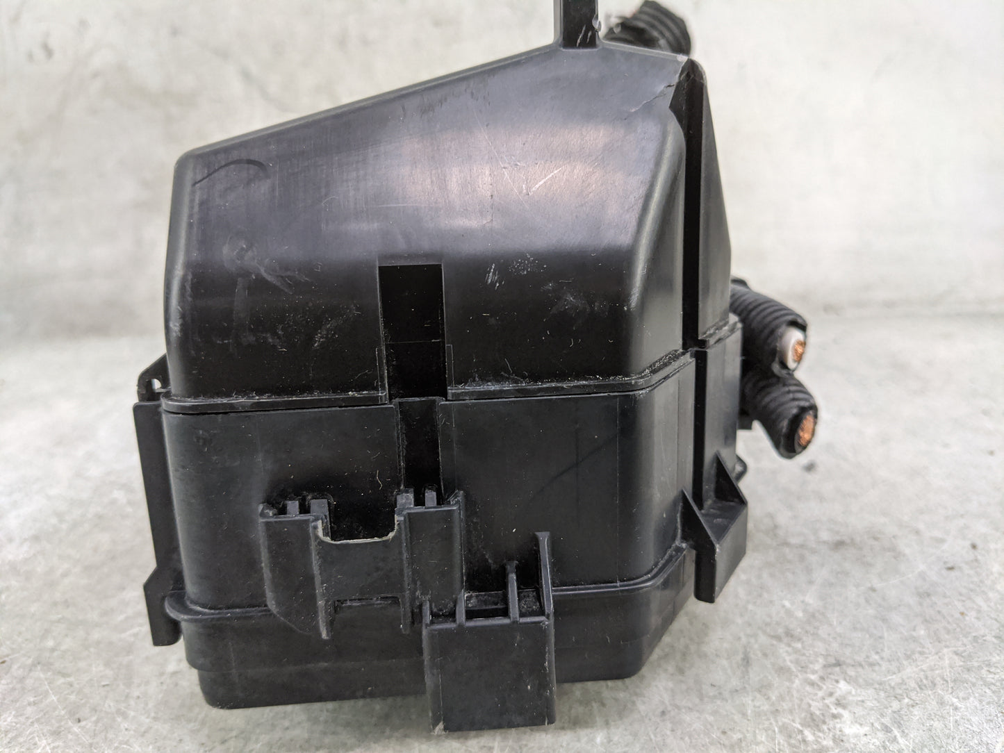 2012-2015 Honda Civic Fusebox Fuse Box Panel Relay Module Fits Fits 2012 2013 2014 2015 OEM Used Auto Parts - Oemusedautopar
