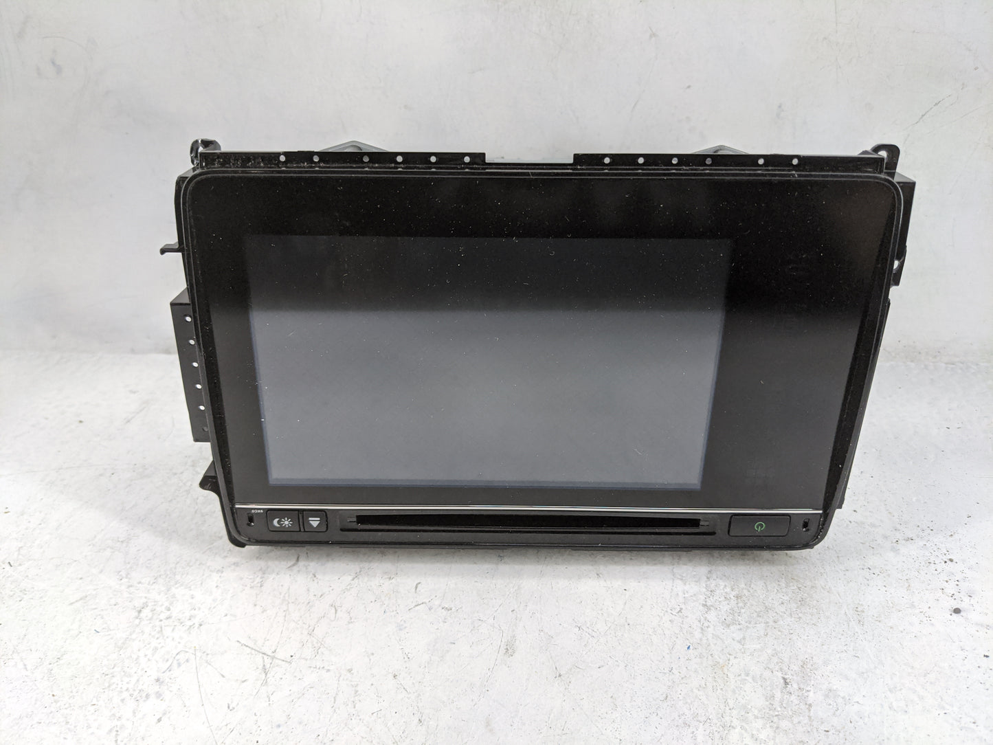 2014-2015 Honda Civic Radio AM FM Cd Player Receiver Replacement P/N:39100-TR6-A52-M1 NR-241UH, UJHNR241NR243 Fits Fits 2014