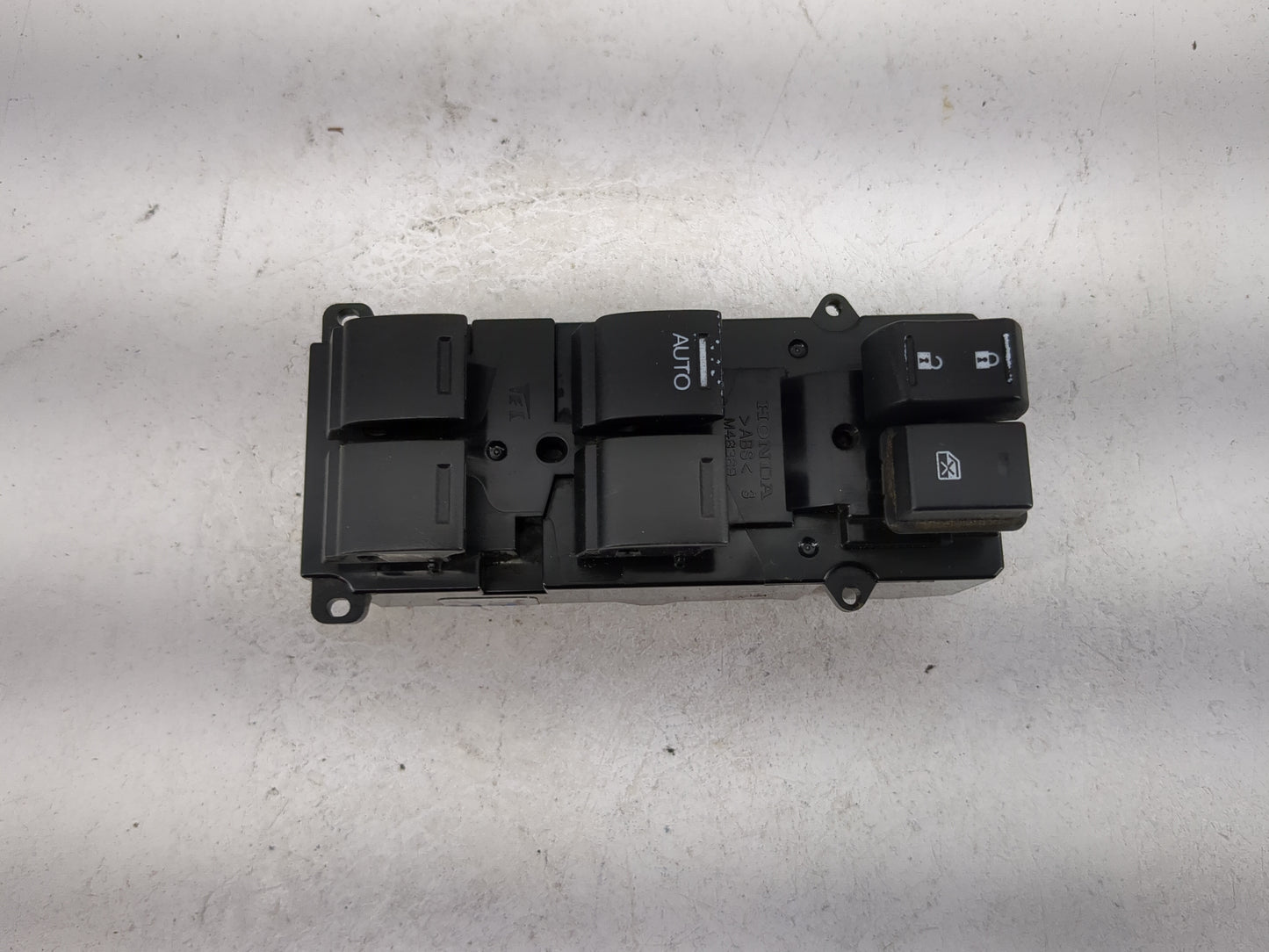 2014-2015 Honda Civic Master Power Window Switch Replacement Driver Side Left P/N:M57829 Fits Fits 2014 2015 OEM Used Auto P