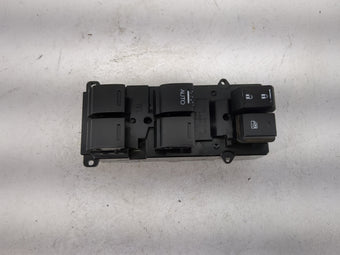compare product 2014-2015 Honda Civic Master Power Window Switch Replacement Driver Side Left P/N:M57829 Fits Fits 2014 2015 OEM Used Auto Parts