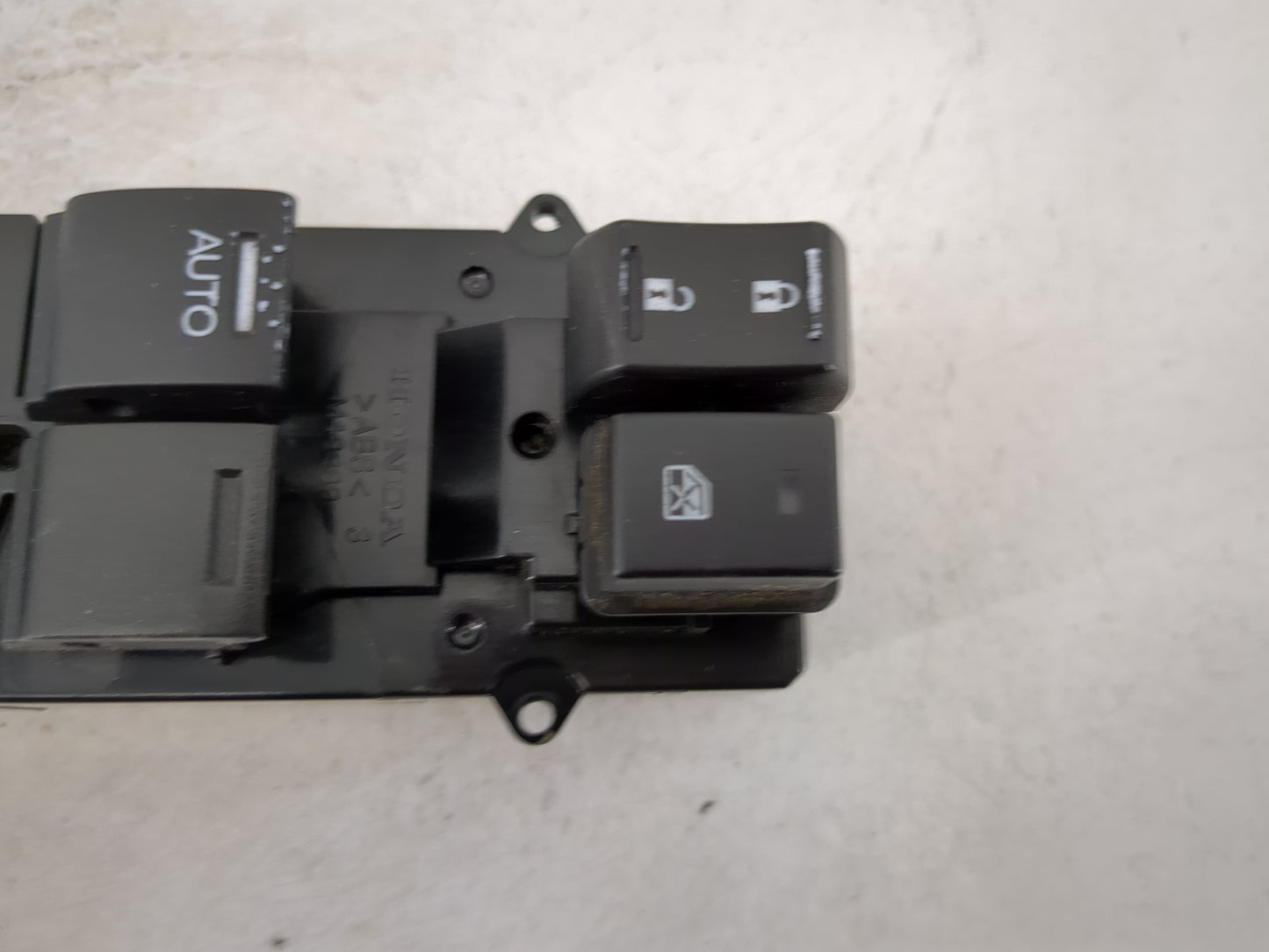 2014-2015 Honda Civic Master Power Window Switch Replacement Driver Side Left P/N:M57829 Fits Fits 2014 2015 OEM Used Auto P