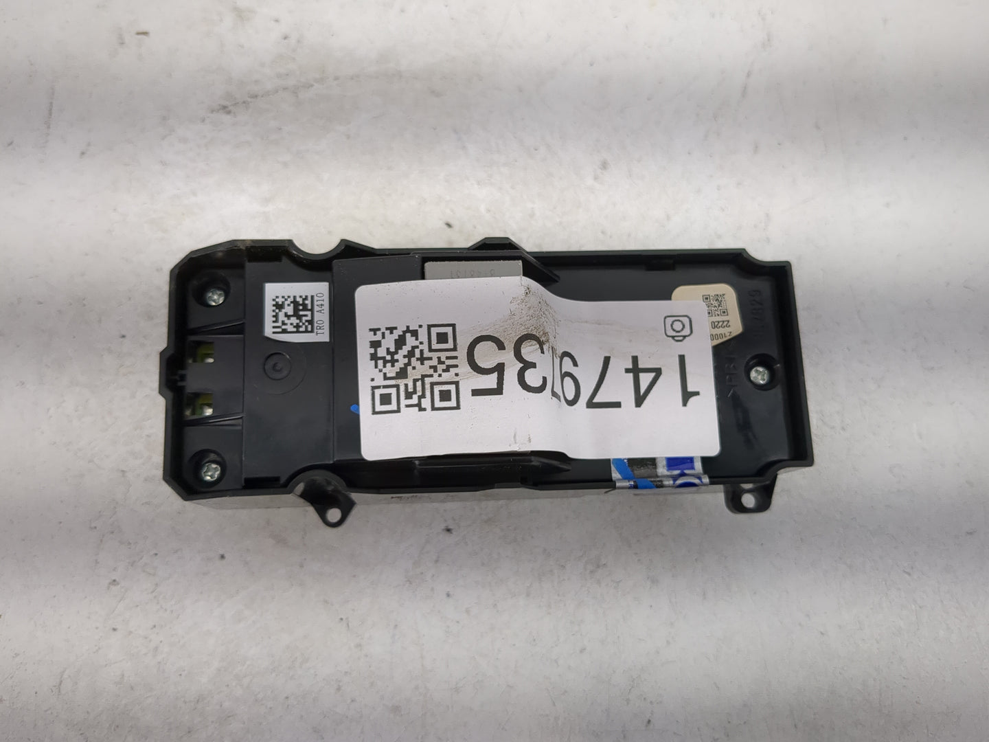 2014-2015 Honda Civic Master Power Window Switch Replacement Driver Side Left P/N:M57829 Fits Fits 2014 2015 OEM Used Auto P