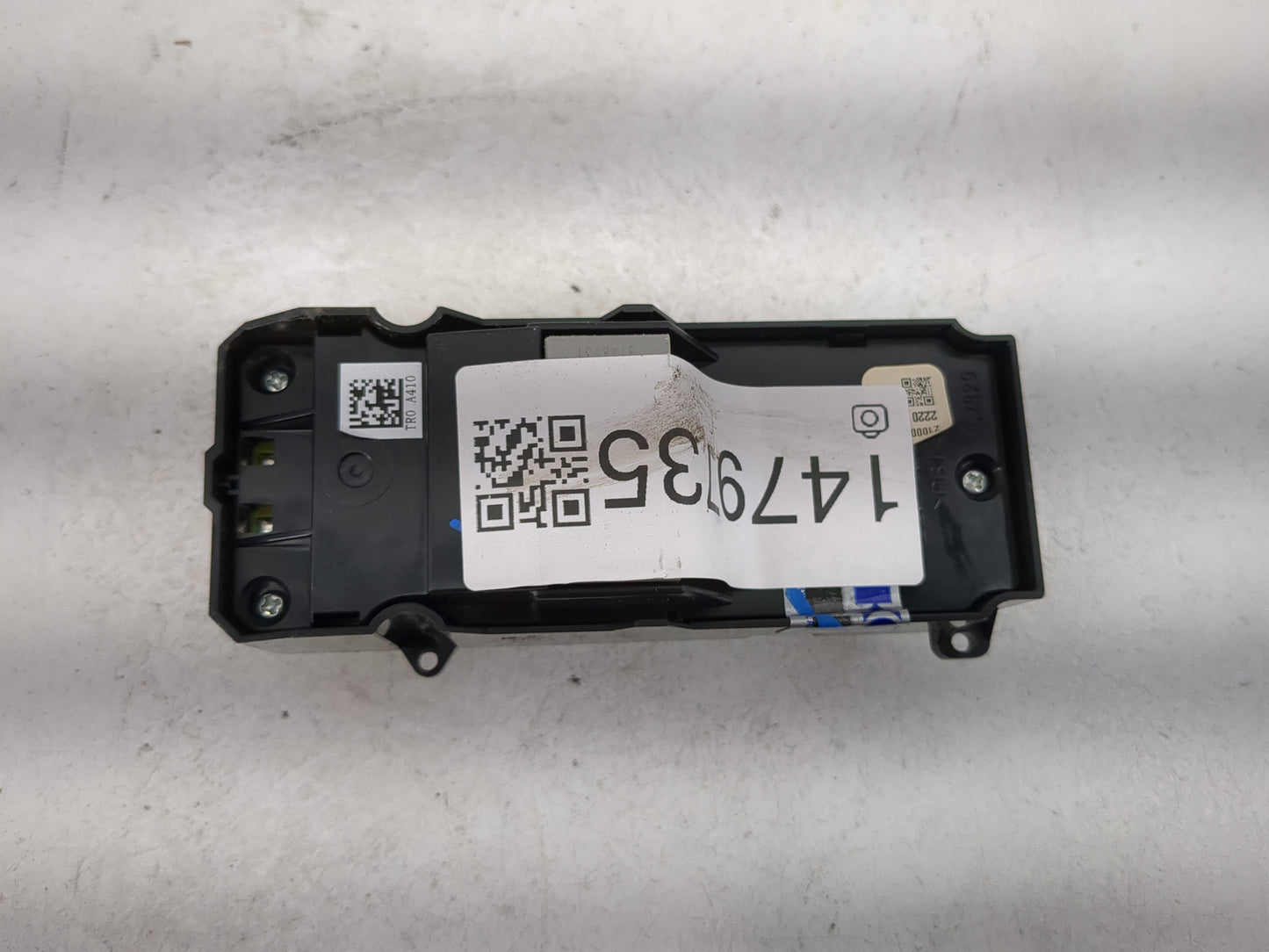 2014-2015 Honda Civic Master Power Window Switch Replacement Driver Side Left P/N:M57829 Fits Fits 2014 2015 OEM Used Auto P